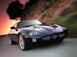 Jaguar XKR Coupe 2003 года
